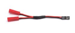 JR-JST 2 Pin Y Lead