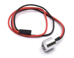 Landing light module small Ø 12 mm