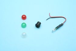 Position light 4,8V 12 mm
