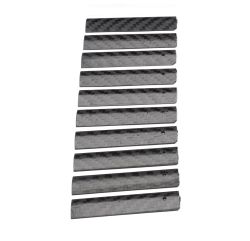 Fenstron-10-Blatt-Satz rechtsdrehend