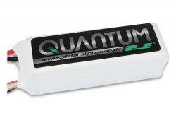 LiPo battery 6S 5000 mAh