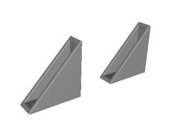 Edge protection stabilizers UH 1:6