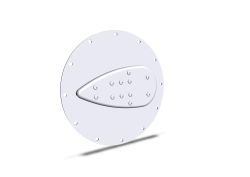ADF (Loop) antenna UH 1:6