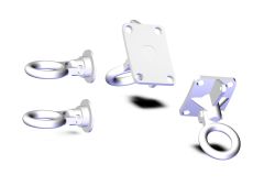 Lug set x4 UH 1:6
