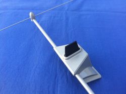 Große Frontantenne Gazelle 1:5