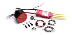 Electric drive set for Baby Lama