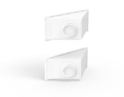 EWS sensor hinterer Dom schwarz x2 1:7,5