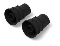 Turbinenauslässe x2 1:7,5