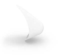 Radar nose 1:4