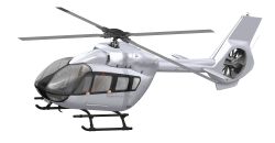 H145 XL 1:4 - Rumpfbausatz