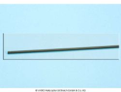 CFK-Steuerstange 4,0 x 1000 mm