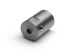 Cup for clamping set