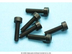 Socket-head cap screw M 3 x 12