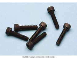 Socket-head cap screw M 4 x 18