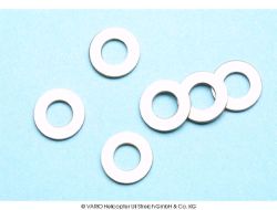 Washer 8 x 14 x 0.5 mm