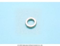 Distanzbuchse 4 x 6 x 1,5 mm