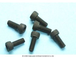 Innensechskantschraube M 3 x 8