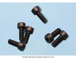 Innensechskantschraube M 4 x 8