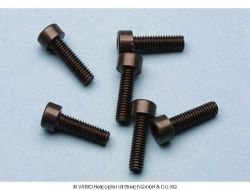 Innensechskantschraube M 4 x 14