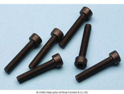 Innensechskantschraube M 4 x 22