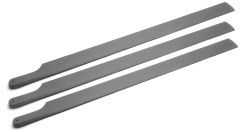 3-Blatt-Satz 2560 mm 1L rechtsdrehend: 407g