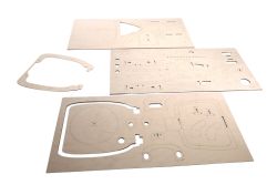 Bulkheads H145 1:5 Turbine