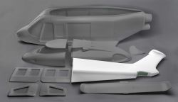 Agusta AW139 tail boom
