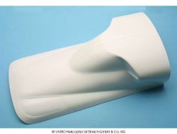 GRP top cover Bell 222 V