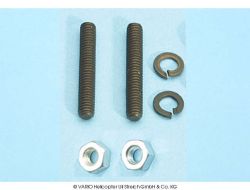 Stehbolzen-Set M 4 x 25