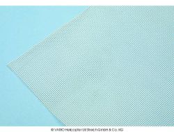Netting 200 x 400 mm hvit