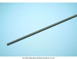 Carbon pushrod 4.0 x 1350 mm
