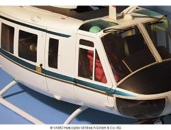 UH-1D - Bell 212 - Bell 412 Scheibensatz