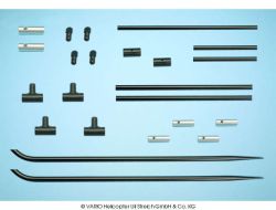Skid landing gear XLV