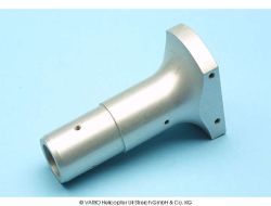 Tail boom holder