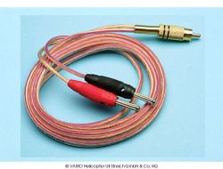 Glow plug cable ready-to-use 1.5 m