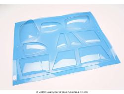 Glazing set StarRanger