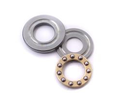 Drucklager 10 x 25 x 6 mm