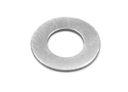 Paßscheibe 5 x 10 x 0,3 mm