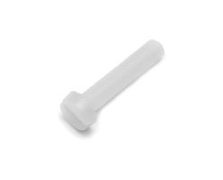 PVC screw M 4 x 20