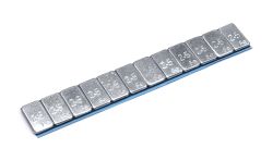 Klebegewichte