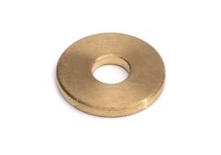 Druckscheiben 5 x 15 x 1,7 mm