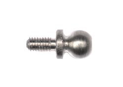 Kugelbolzen 3,5 mm - M 2,5 x 5,0
