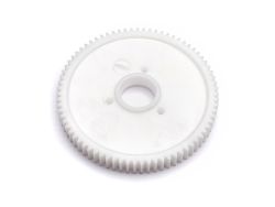 Zahnrad 17 mm, 75 Zähne