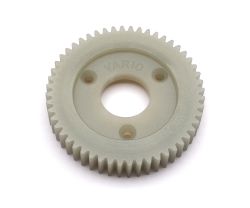 Zahnrad 17 mm, 52 Zähne