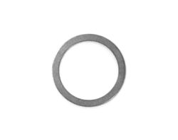 Paßring 6 x 8 x 0,2 mm