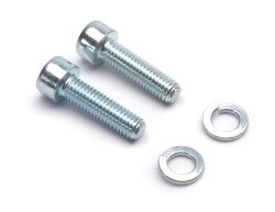 Krümmerverschraubung Benzinmotor