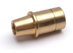 Konet krage for bensin clutch