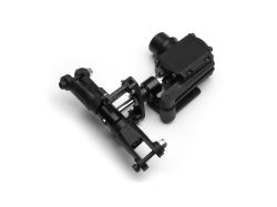 2-Blatt-Alu-Heckrotor mit ø 5 mm Welle