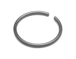 Retaining spring