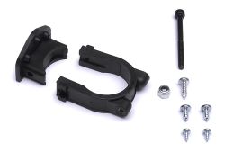 Stabiliser adaptor 25mm, 2-part